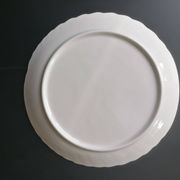 6 assiettes poisson en faïence de Sarreguemines