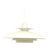 White lamp in big size, Denmark, 80’s