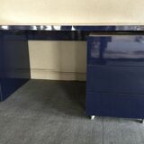 Vintage laminated desk