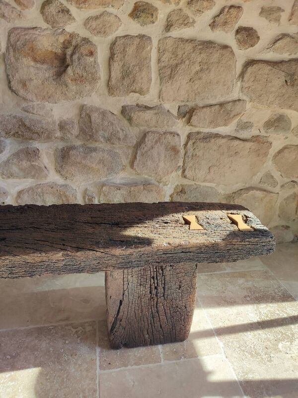 Banc buraliste centenaire