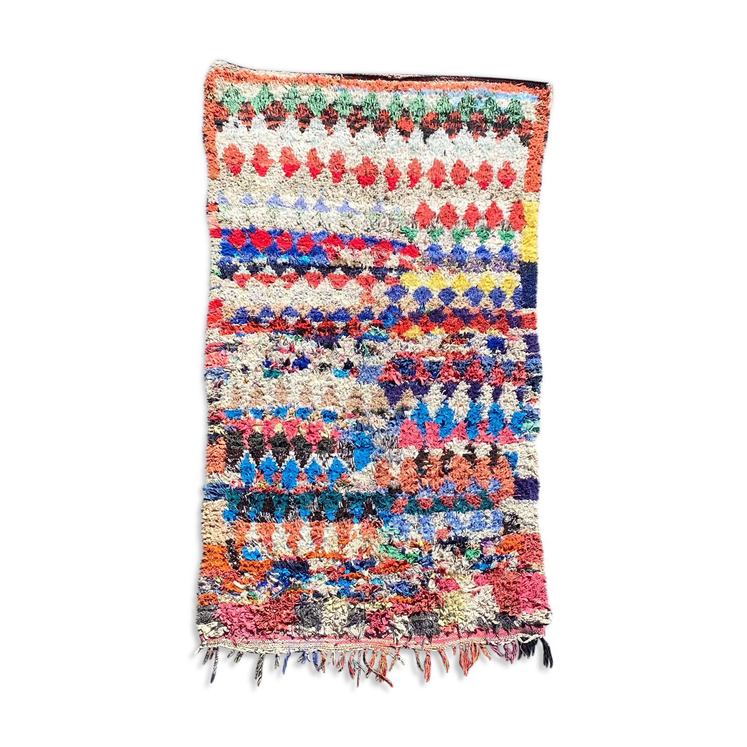 125x200 cm berber carpet