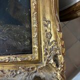 Tableau ancien Louis Ferdinand de France