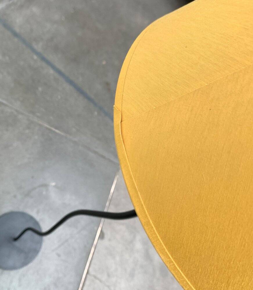 Lampadaire Vintage French Wave de SCE, années 1980