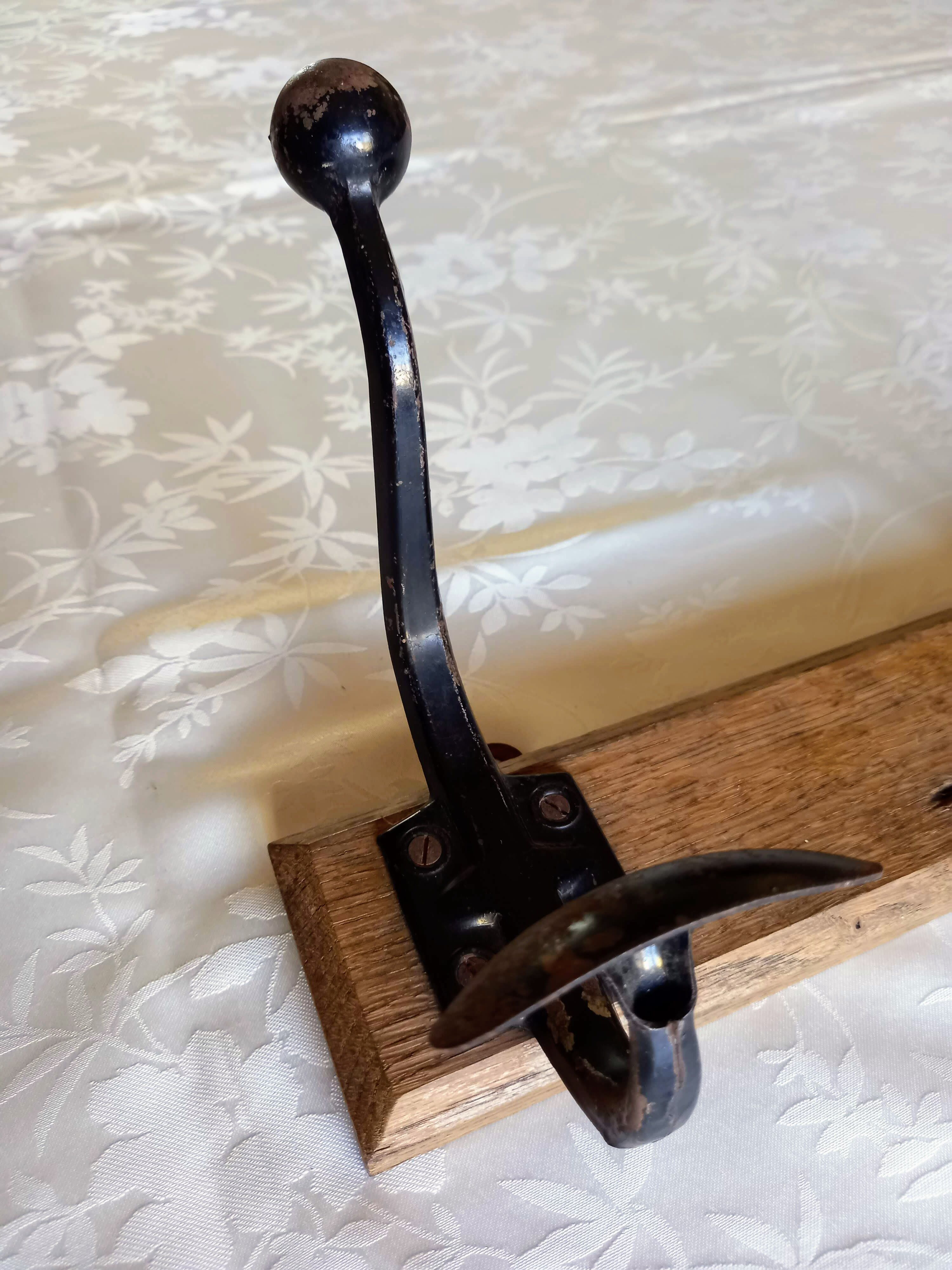 Wall hook industrial style 1950-1960