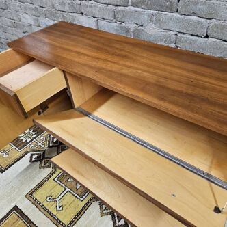 Vintage 1970s sideboard