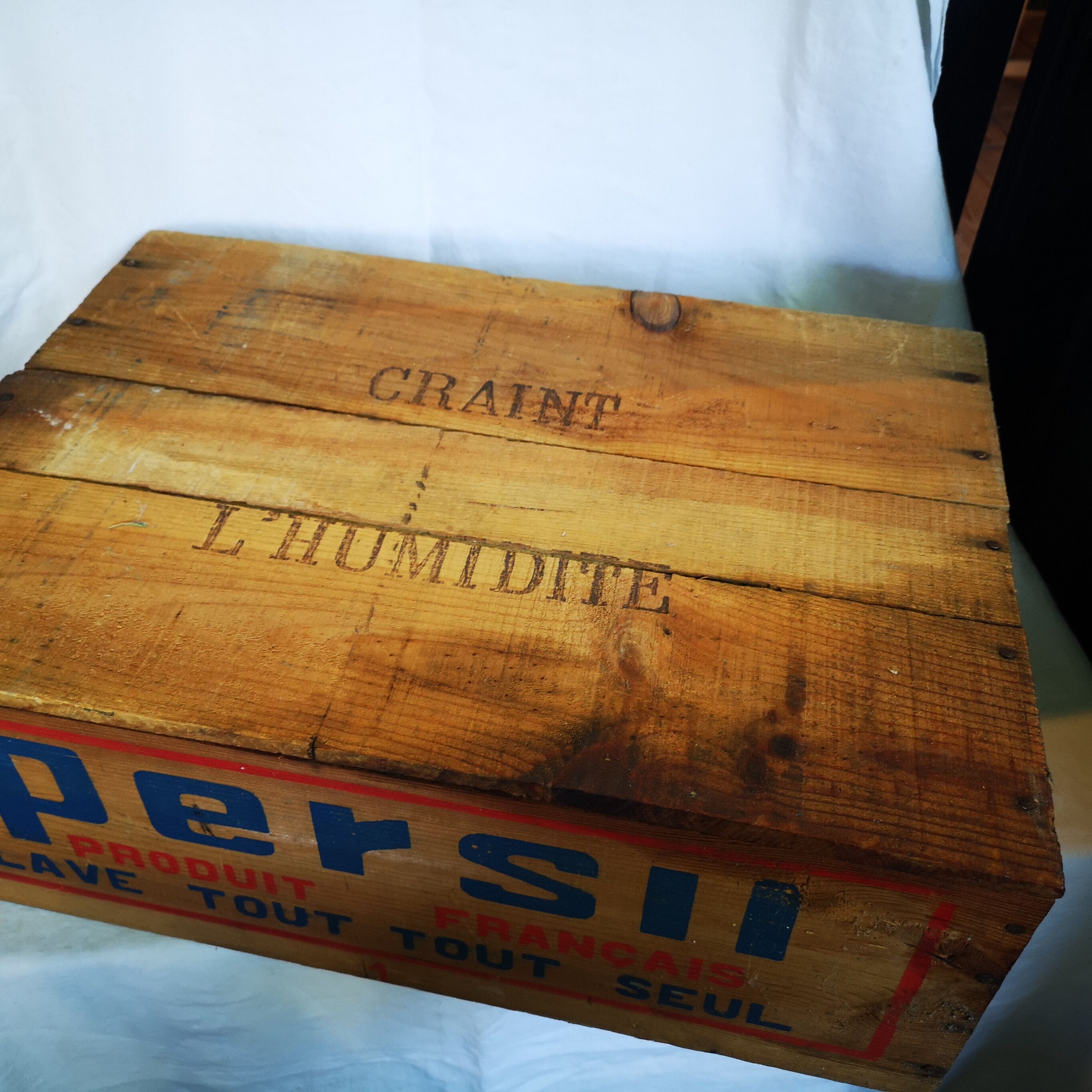 Persil advertising case