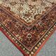 Large oriental rug