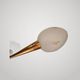 Beautiful is the impressive wall light offered by the house of luminaire arlus year.