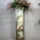 Antique French column – stoneware