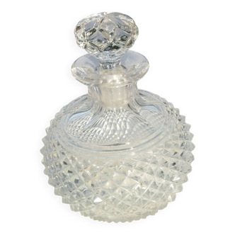 Baccarat bottle?