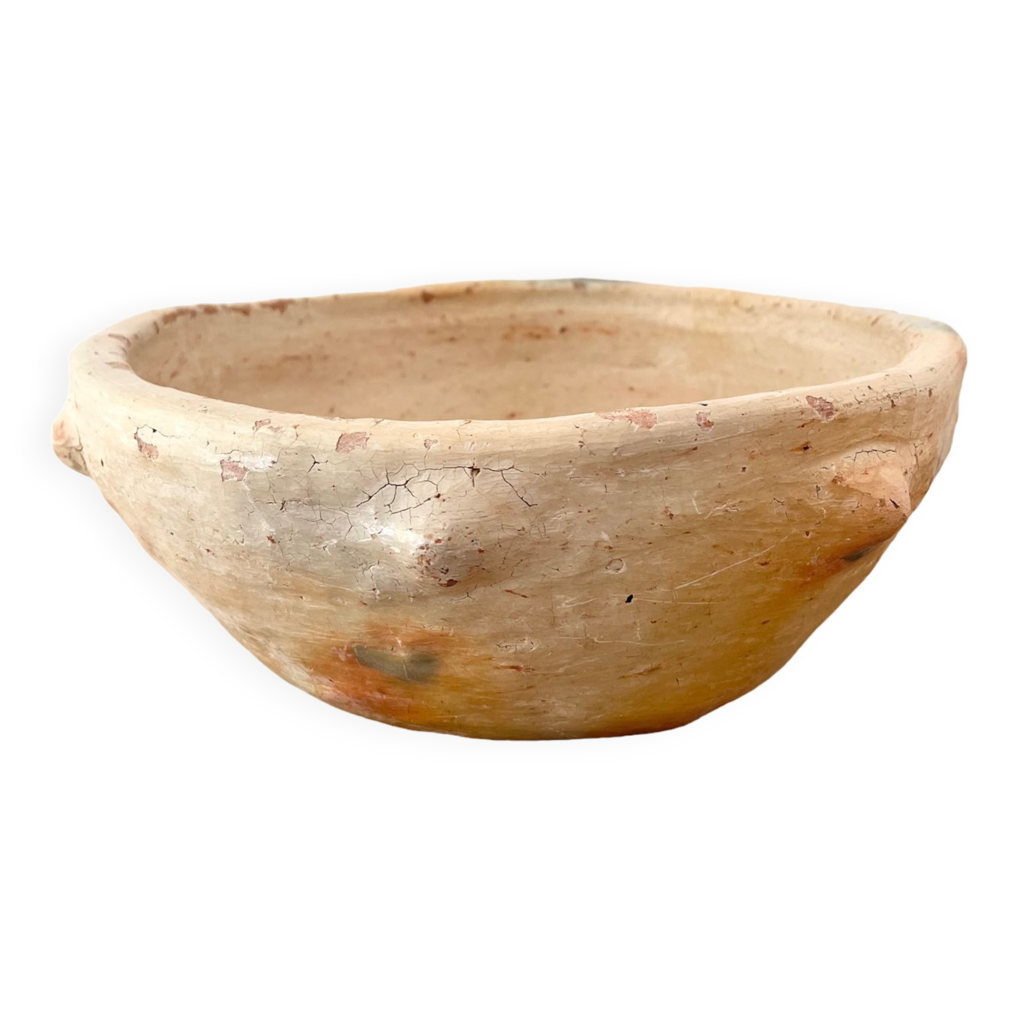 Berber terracotta cup