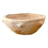Coupe terre cuite berbère