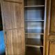 Antique wardrobe