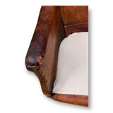 Sofa and 2 club armchairs