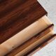 Danish chest of drawers from the 1950s with 4 drawers in rosewood by Kai Kristiansen for FM.