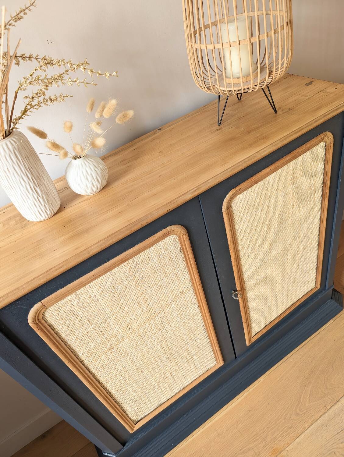 Renovated Retro Buffet