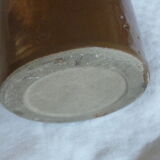 Bottle with Cap porcelain stoneware