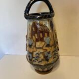 Vase en grès de Bouffioulx