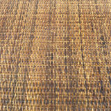 Rattan chest of drawers seventies