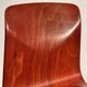 Set of 6 Vintage Thur Op Seat Chairs – Pagholz 1960s