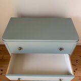 Commode de style Art Déco (rénovée)