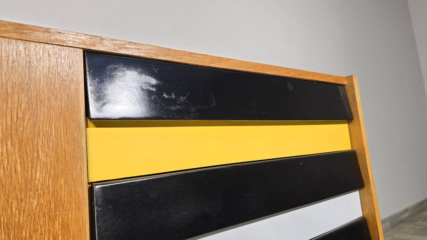 Sideboard by Jiri Jiroutek for Interior Prague