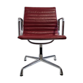 Vitra Charles Eames ea 108 full leather