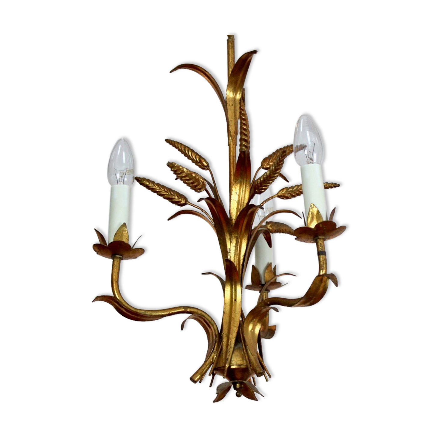 Lustre Hollywood Regency, Allemagne années 1970