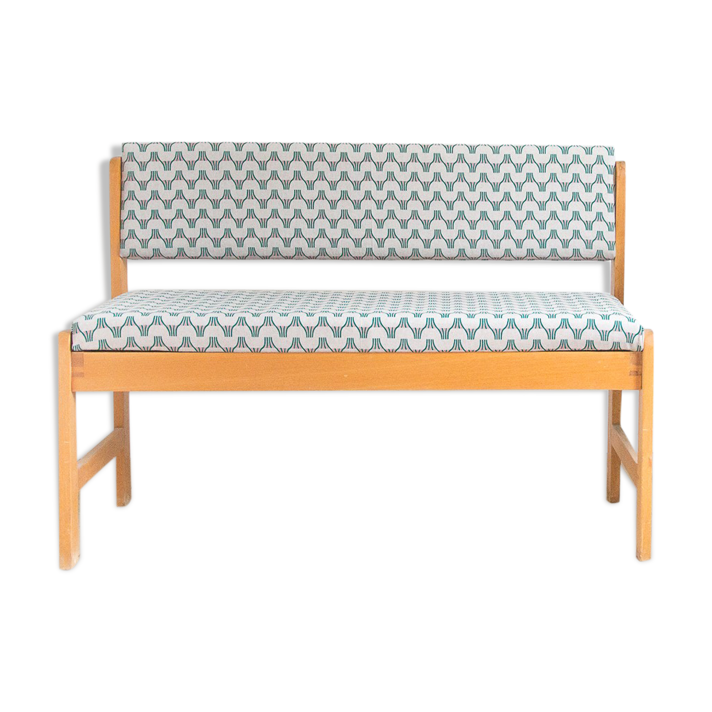Wooden vintage bench
