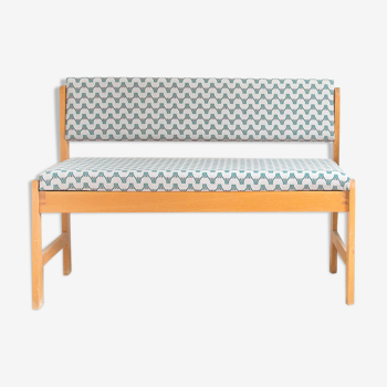 Wooden vintage bench