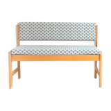 Wooden vintage bench