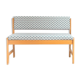 Wooden vintage bench