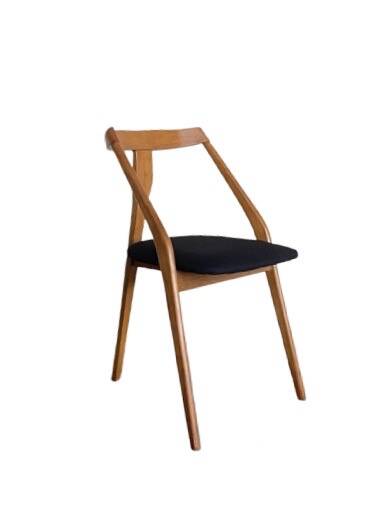 Tripod chair, vintage, 1960