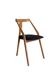 Chaise Tripode, vintage, 1960