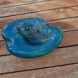 1950's free-form bowl ashtray