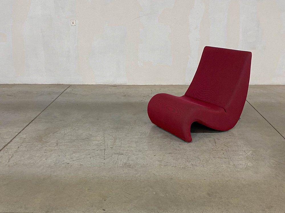 Amoebe lounge chair by Verner Panton for Vitra, 2000s