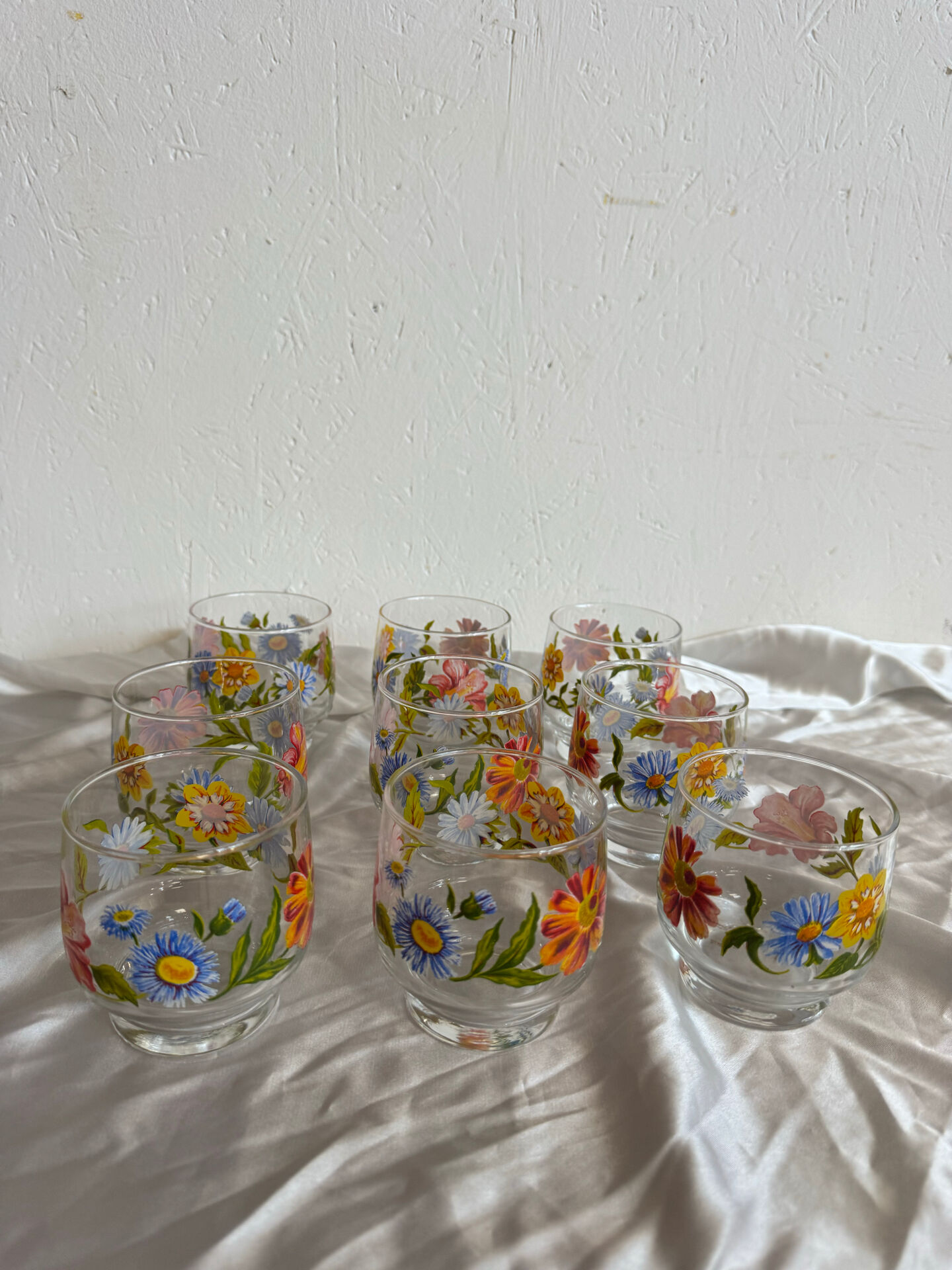 Verre à eau