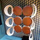 Suite 6 chairs Baumann seagull