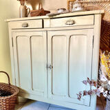 Buffet parisien vintage