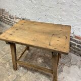 Workshop side table