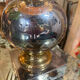 Paire de lampes italiennes 1970