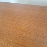 Buffet sliding teak doors by Gunther Renkel for Rego