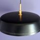 Wall lamp with telescopic counterweight Stilnovo brass