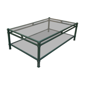 Table basse pierre vandel