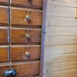 Meuble de métier, début 20ème