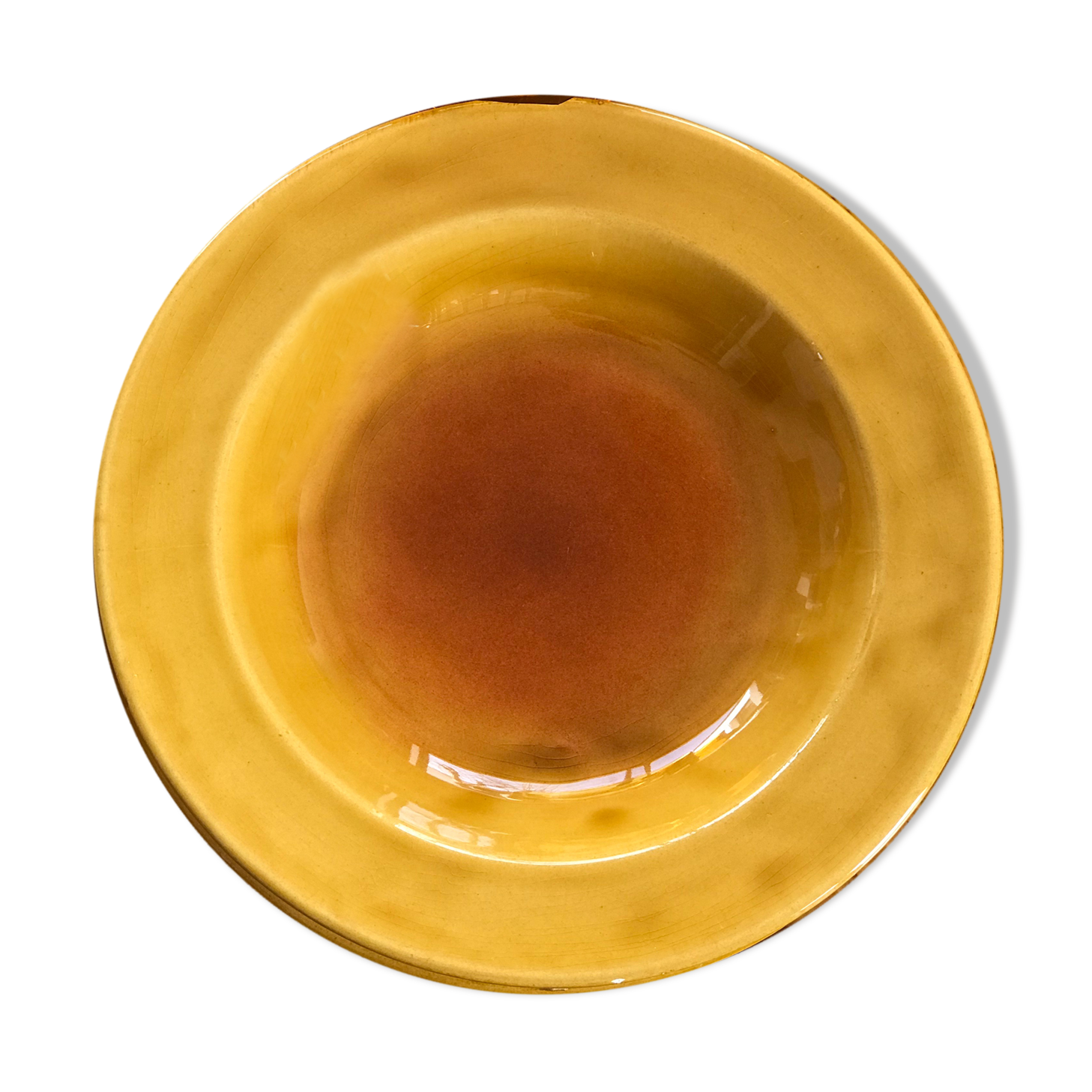 Service de 46 assiettes vintage