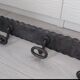 Large coat rack