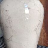 White vase