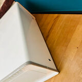 Vintage orange pop bread box 70'