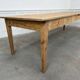 Grande table vintage 10 pers